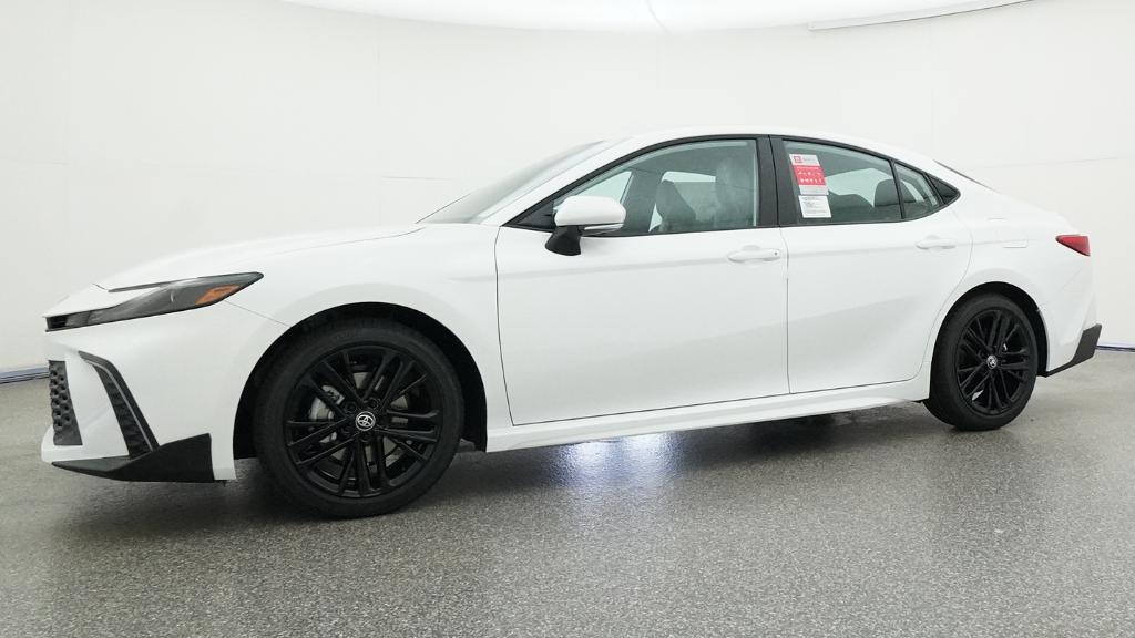 New 2026 Toyota Camry Sedan