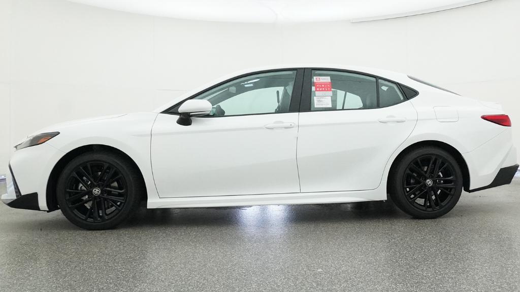 New 2026 Toyota Camry Sedan