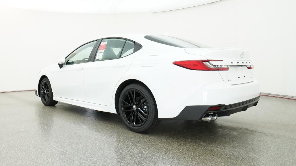 New 2026 Toyota Camry Sedan