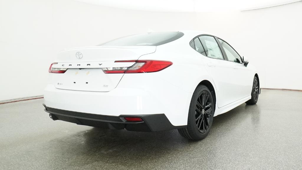 New 2026 Toyota Camry Sedan