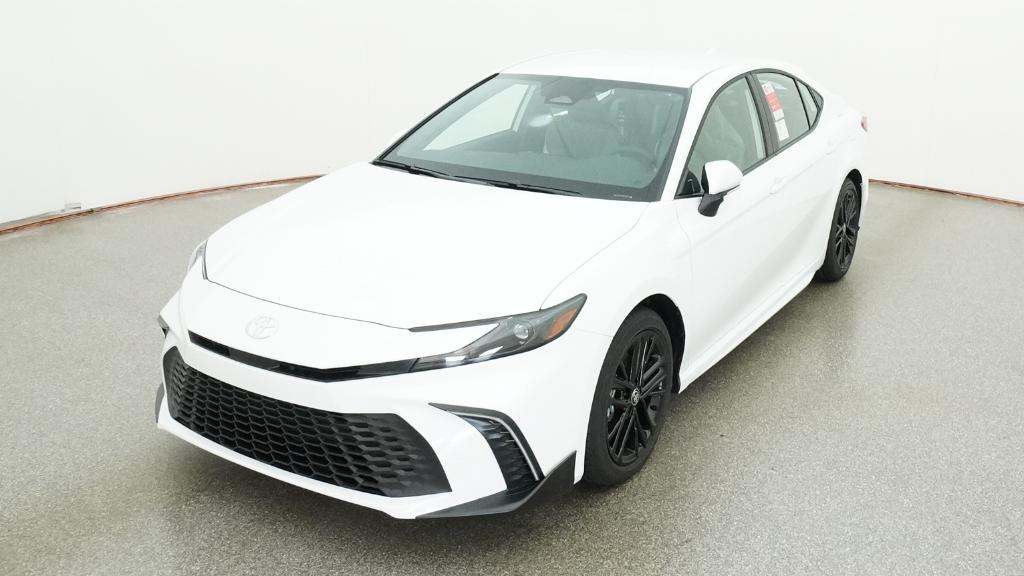 New 2026 Toyota Camry Sedan