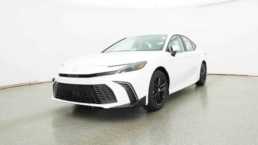 New 2026 Toyota Camry Sedan
