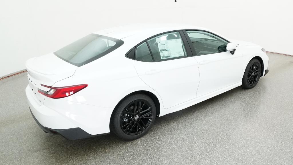 New 2026 Toyota Camry Sedan