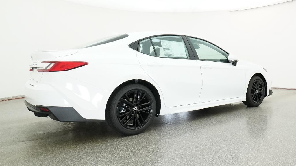 New 2026 Toyota Camry Sedan