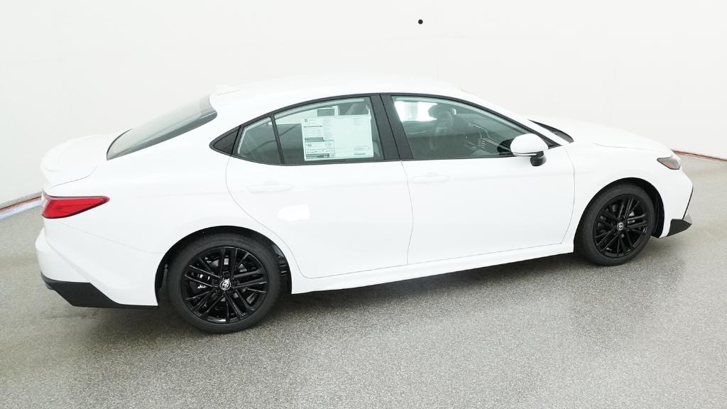 New 2026 Toyota Camry Sedan