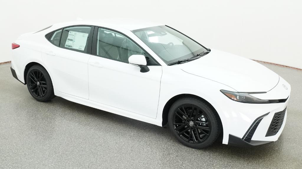 New 2026 Toyota Camry Sedan