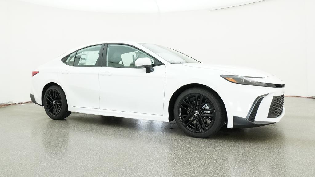 New 2026 Toyota Camry Sedan