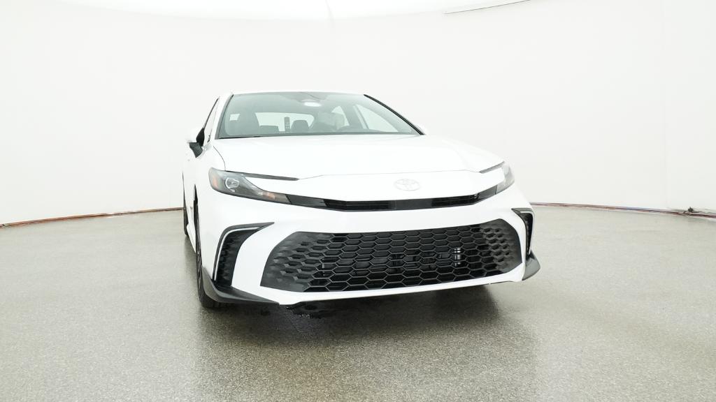 New 2026 Toyota Camry Sedan