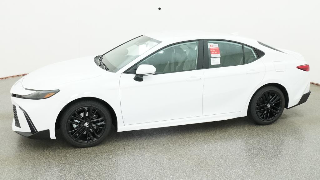 New 2026 Toyota Camry Sedan