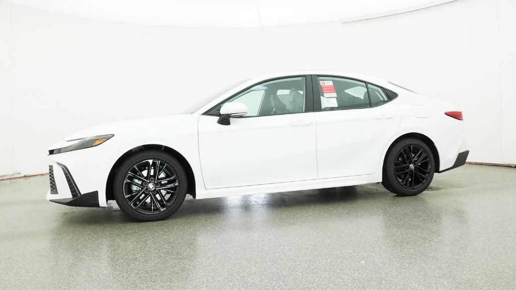 New 2026 Toyota Camry Sedan