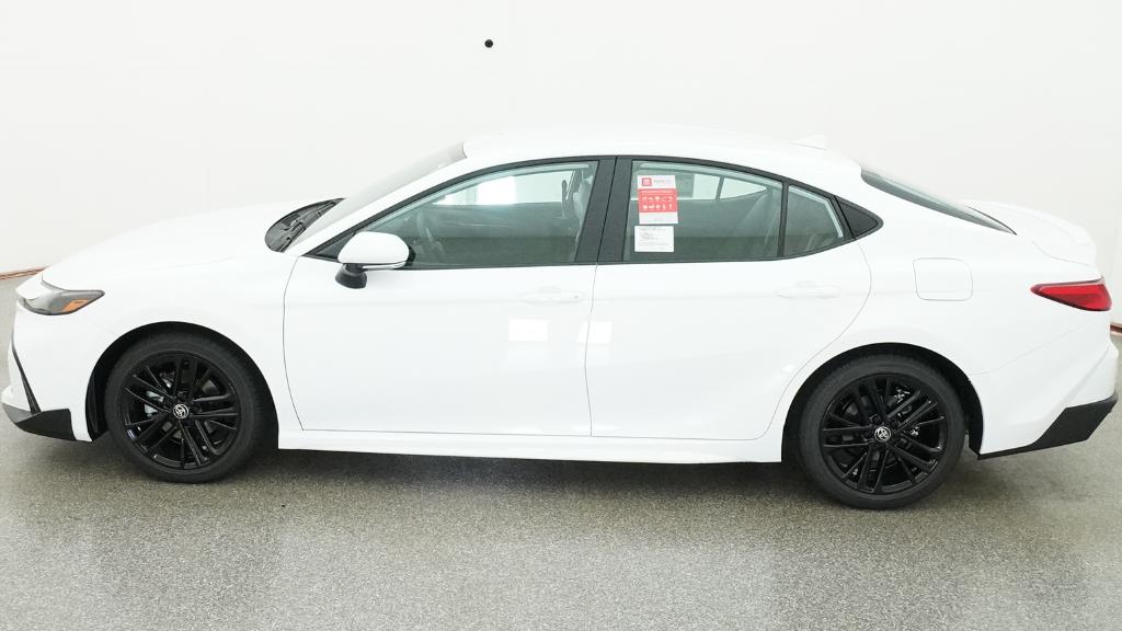 New 2026 Toyota Camry Sedan