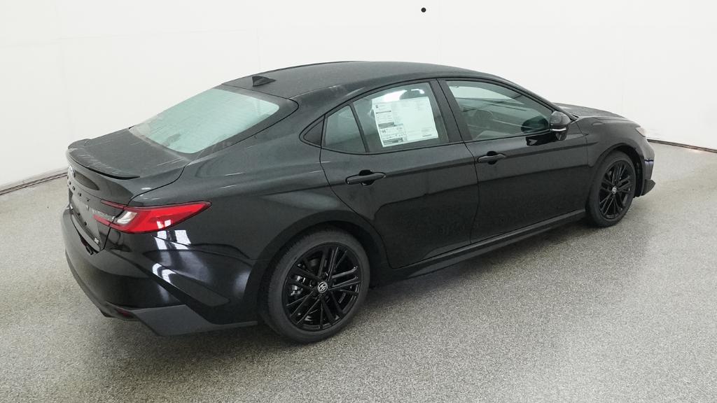 New 2026 Toyota Camry Sedan