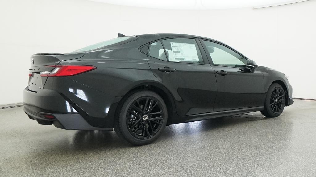 New 2026 Toyota Camry Sedan