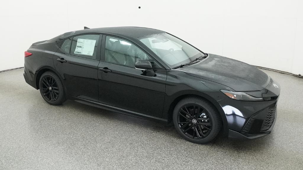 New 2026 Toyota Camry Sedan