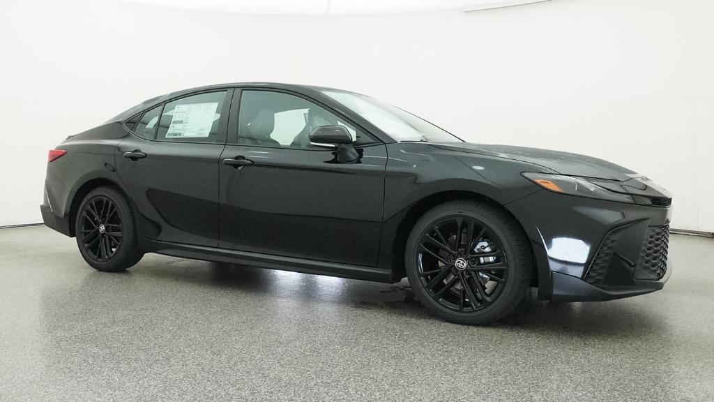 New 2026 Toyota Camry Sedan