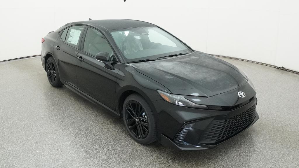 New 2026 Toyota Camry Sedan