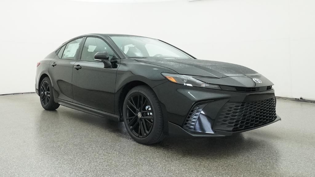 New 2026 Toyota Camry Sedan