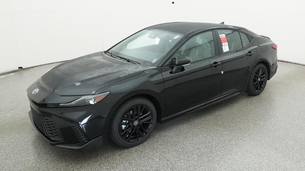 New 2026 Toyota Camry Sedan