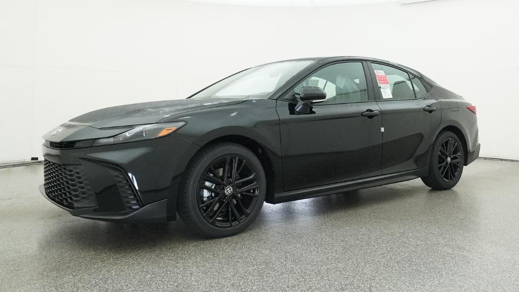 New 2026 Toyota Camry Sedan