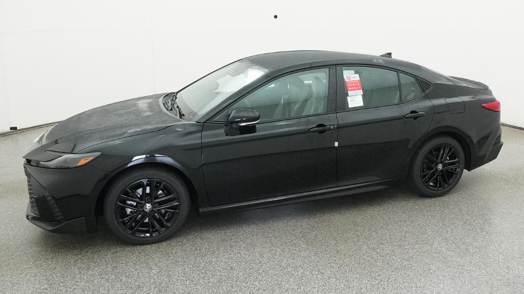 New 2026 Toyota Camry Sedan