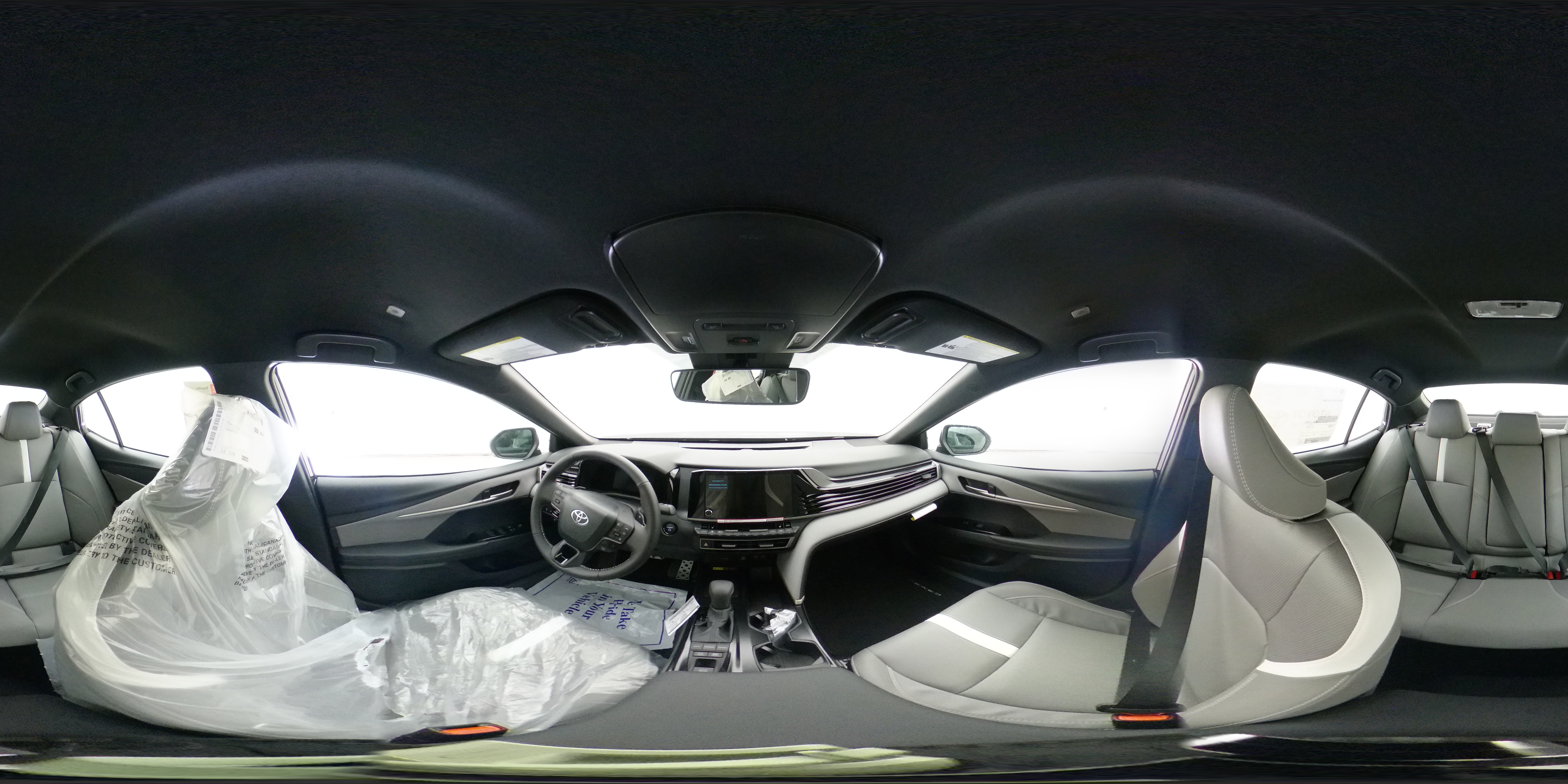 New 2026 Toyota Camry Sedan