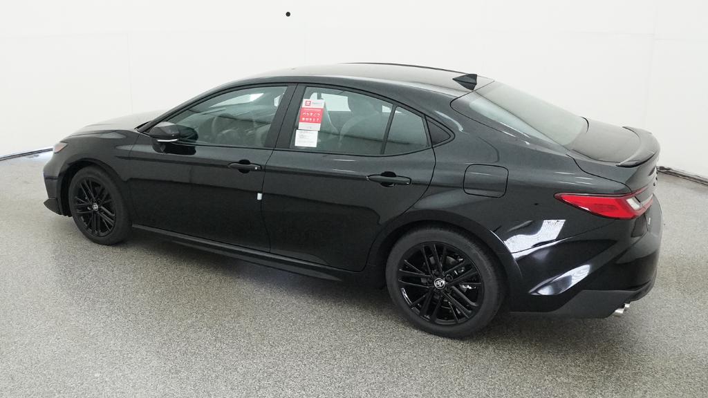 New 2026 Toyota Camry Sedan