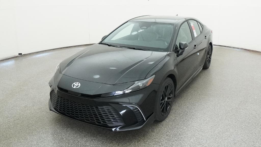 New 2026 Toyota Camry Sedan