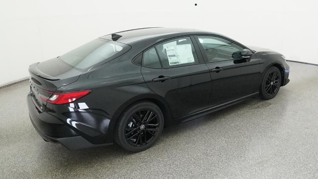 New 2026 Toyota Camry Sedan