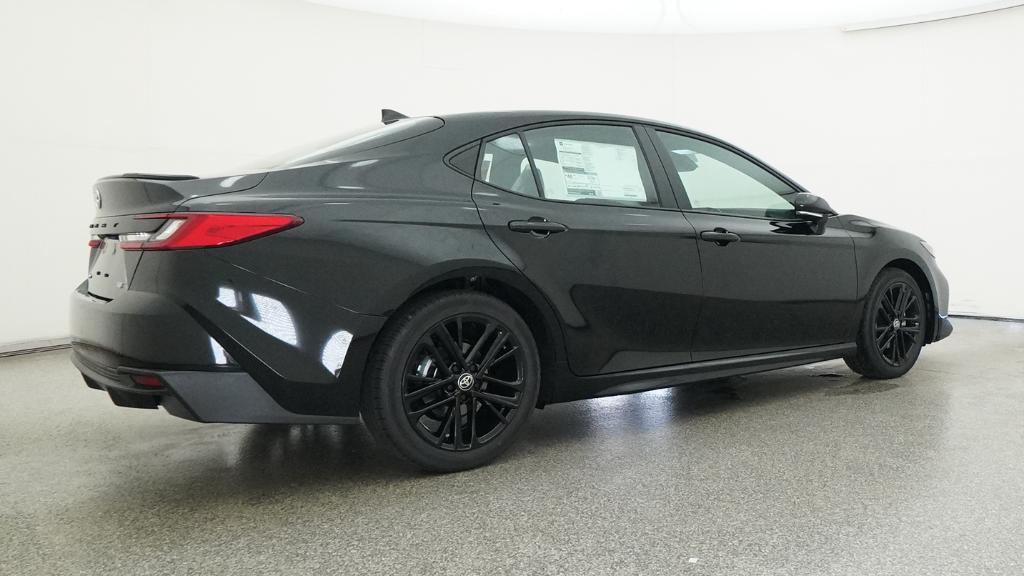 New 2026 Toyota Camry Sedan