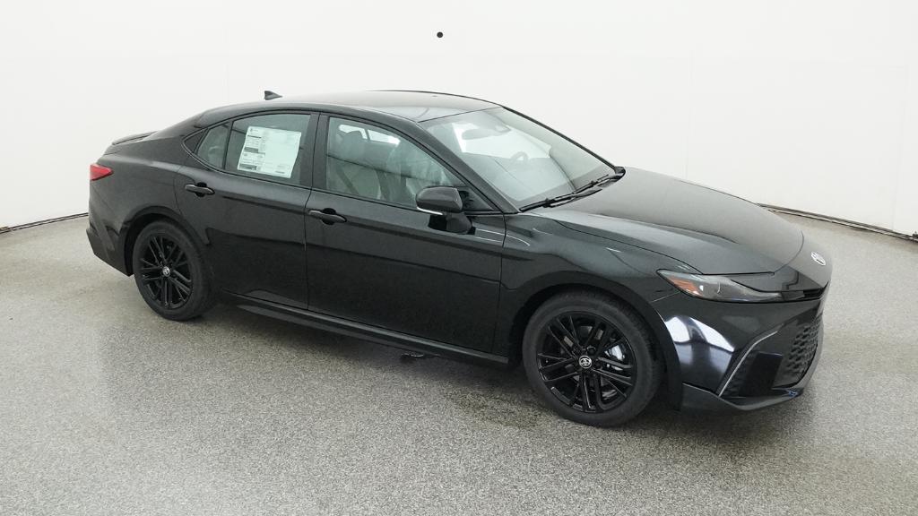 New 2026 Toyota Camry Sedan