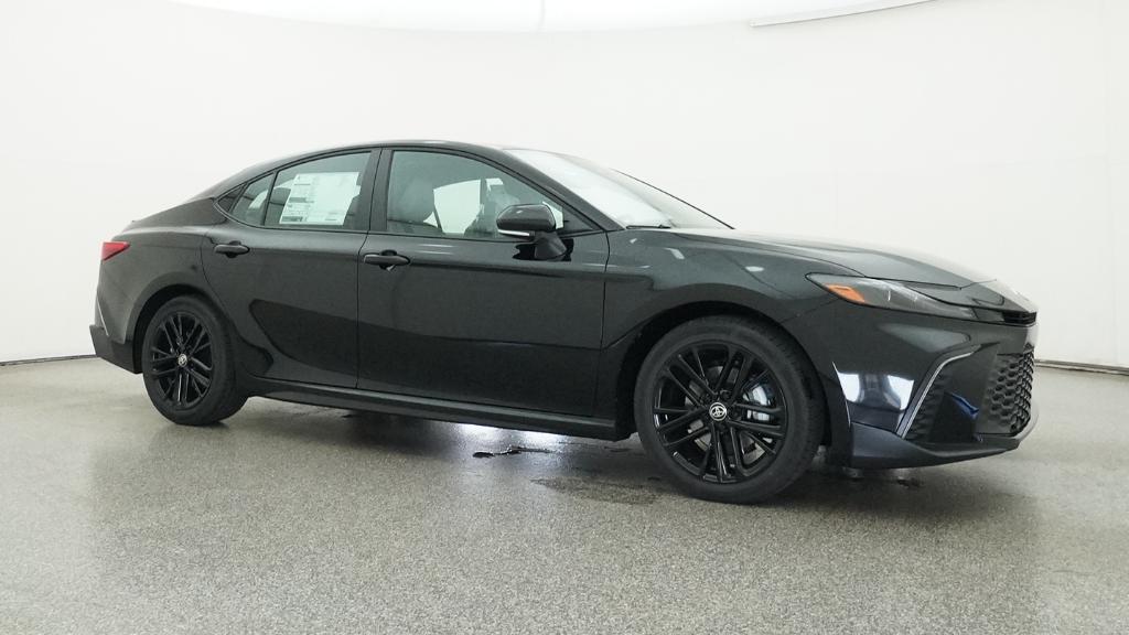 New 2026 Toyota Camry Sedan