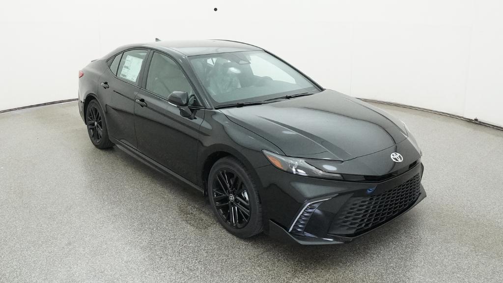 New 2026 Toyota Camry Sedan
