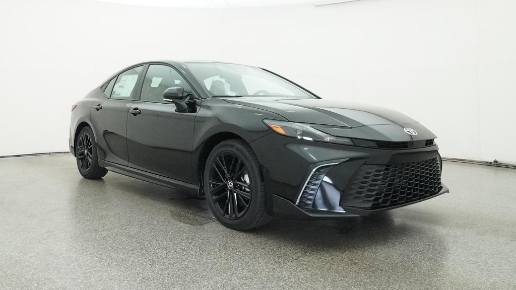 New 2026 Toyota Camry Sedan
