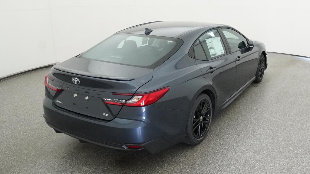 New 2026 Toyota Camry Sedan