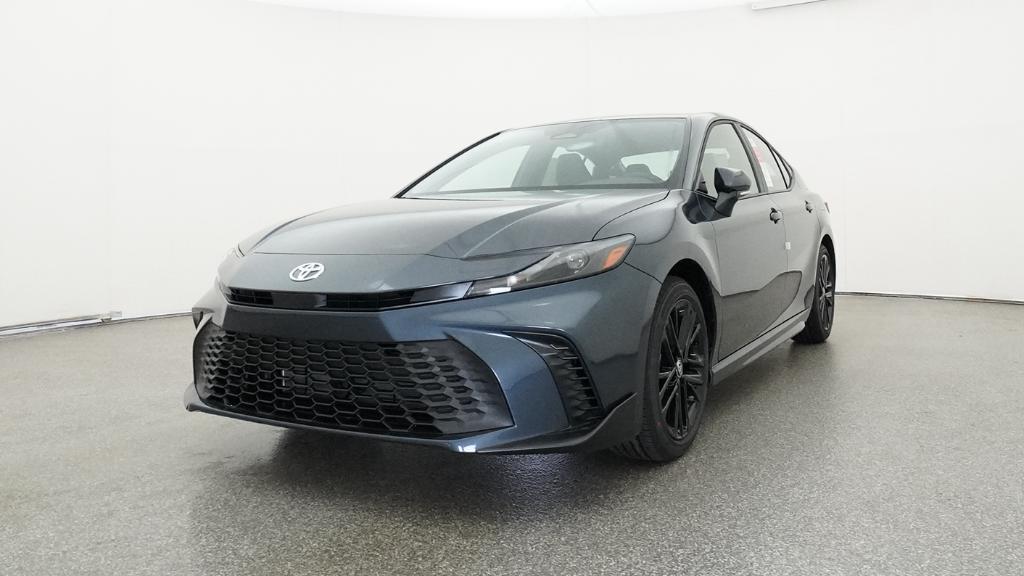 New 2026 Toyota Camry Sedan