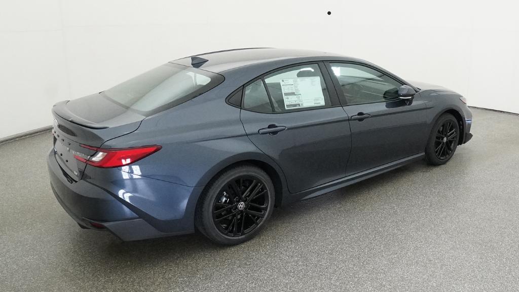 New 2026 Toyota Camry Sedan