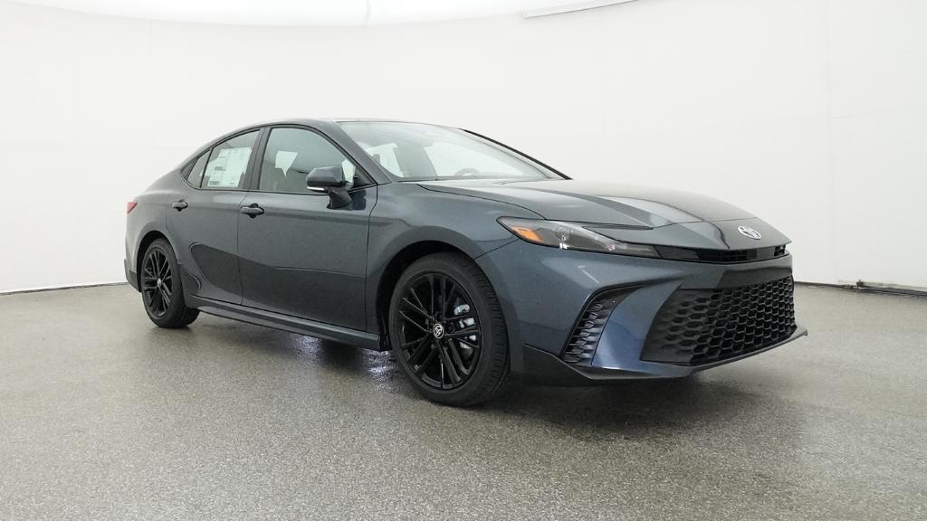 New 2026 Toyota Camry Sedan
