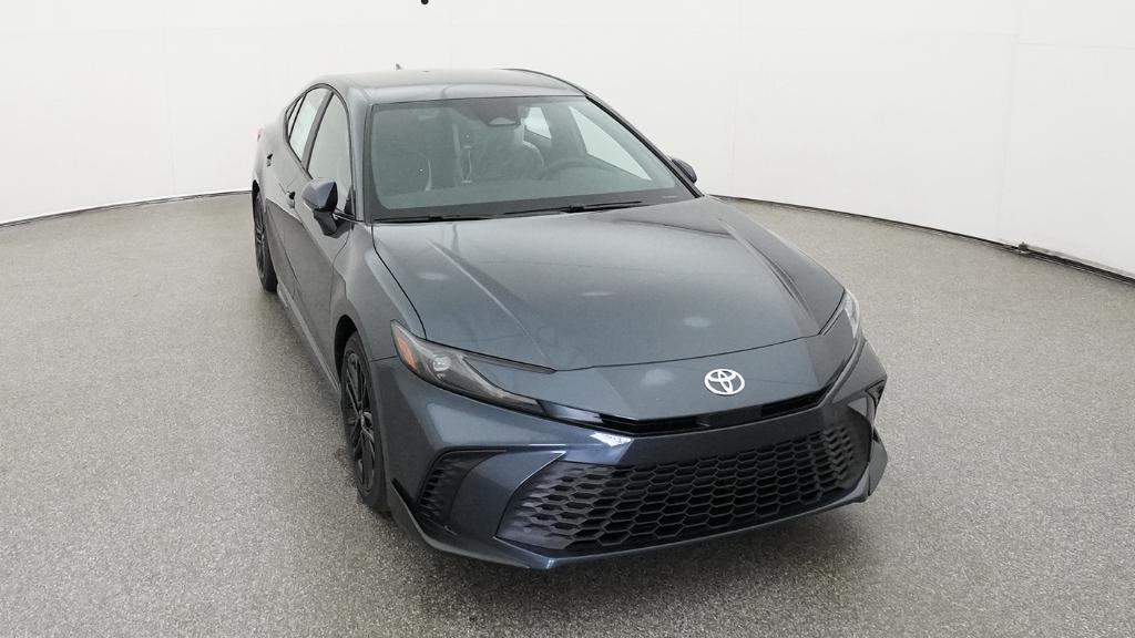 New 2026 Toyota Camry Sedan