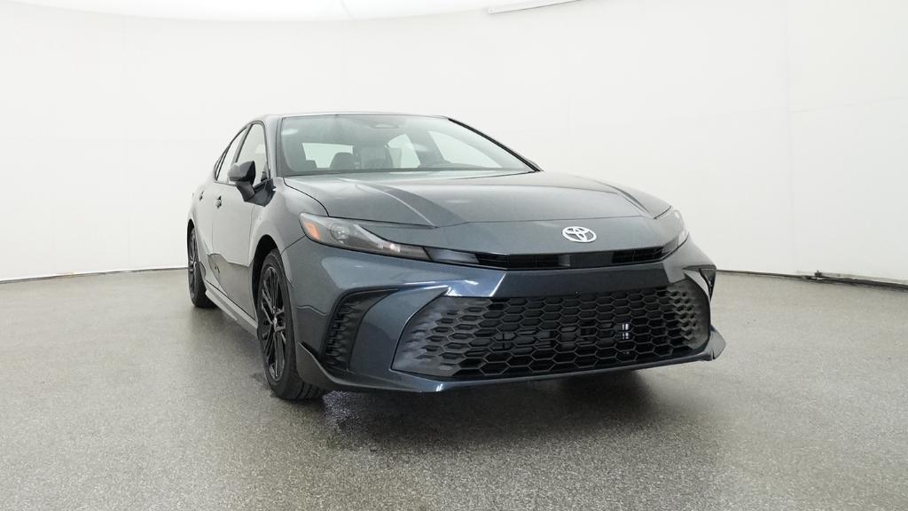 New 2026 Toyota Camry Sedan