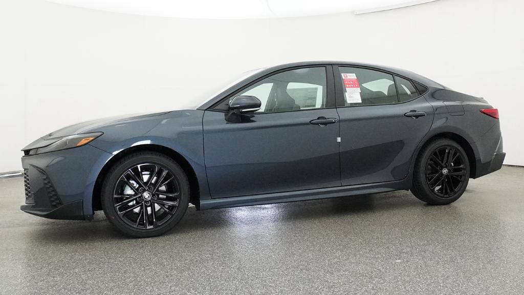 New 2026 Toyota Camry Sedan