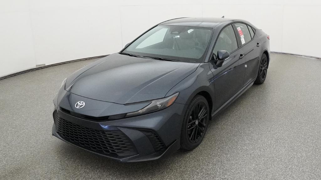 New 2026 Toyota Camry Sedan
