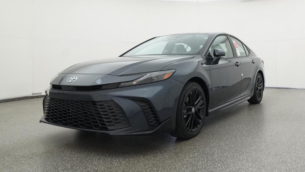New 2026 Toyota Camry Sedan