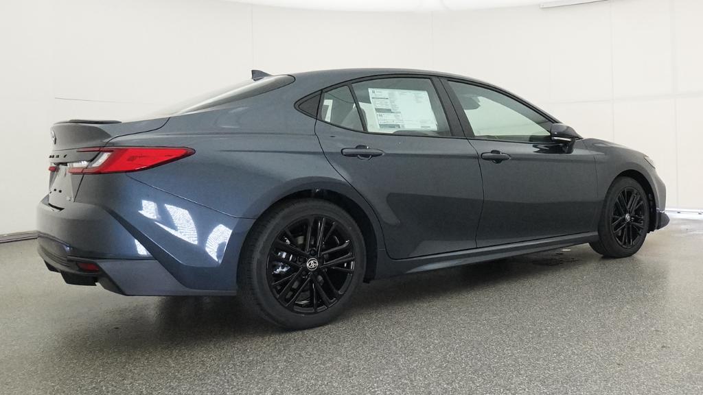 New 2026 Toyota Camry Sedan