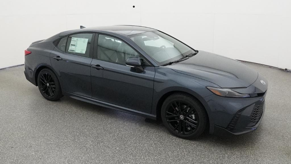New 2026 Toyota Camry Sedan