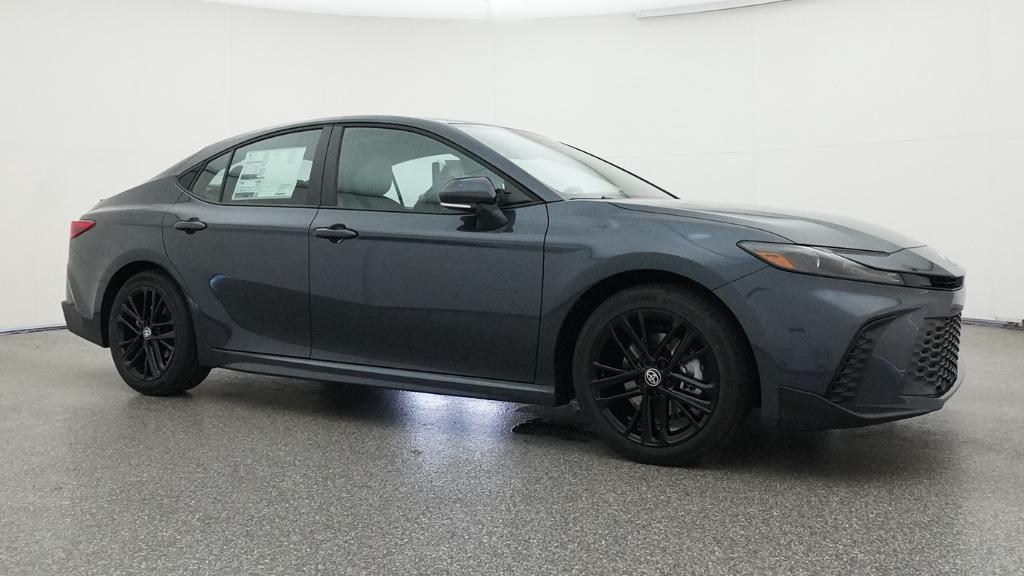 New 2026 Toyota Camry Sedan