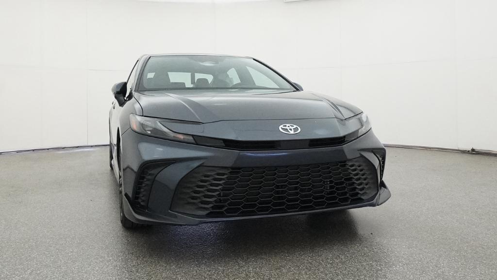 New 2026 Toyota Camry Sedan