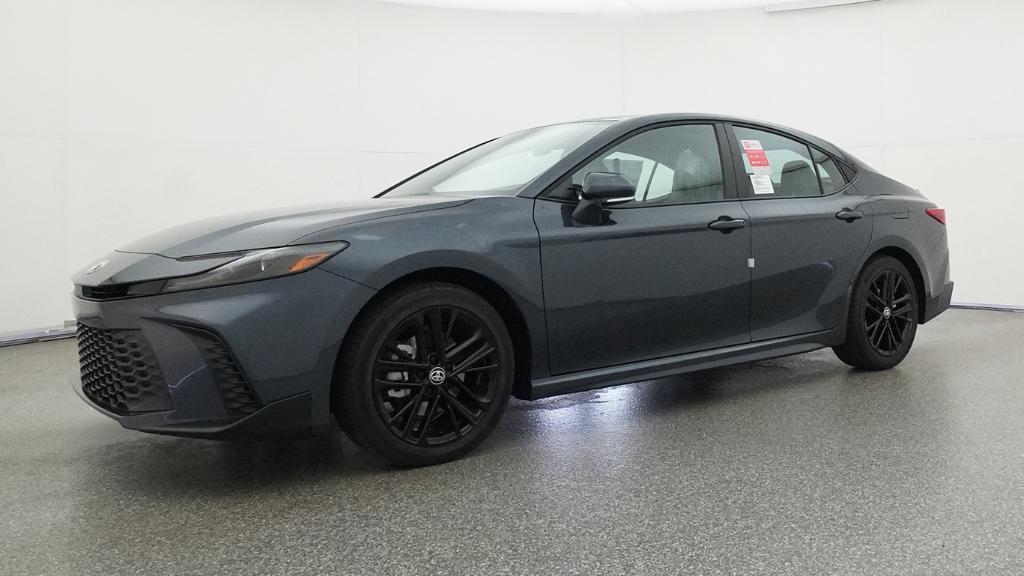 New 2026 Toyota Camry Sedan