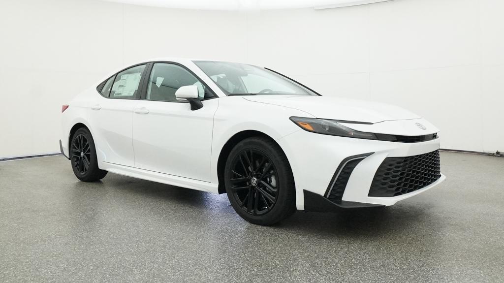 New 2026 Toyota Camry Sedan