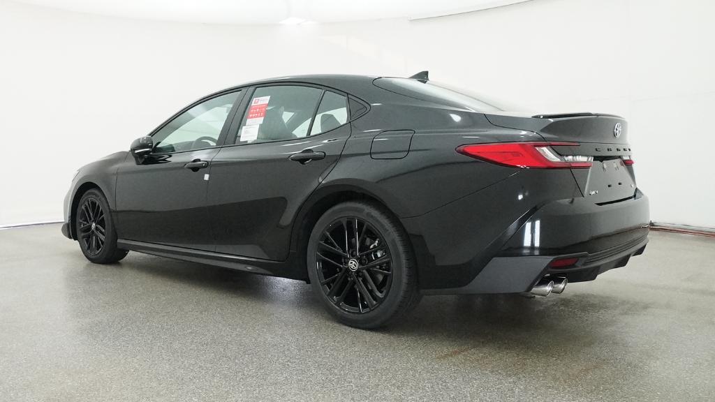 New 2026 Midnight Black Metallic Toyota  SE image 28