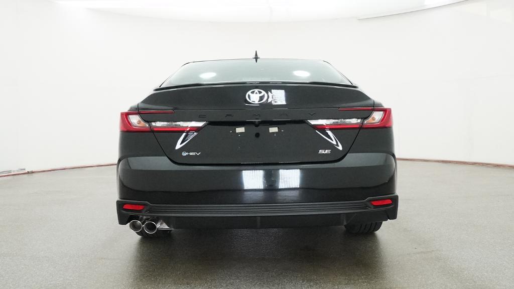 New 2026 Midnight Black Metallic Toyota  SE image 29